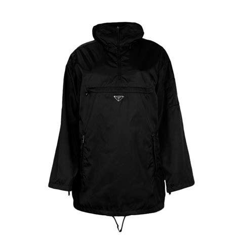 prada anorak jacket